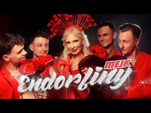 Mejk - Endorfiny (Oficjalny teledysk)