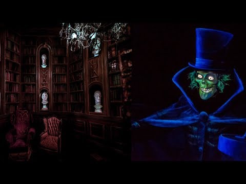 Which Haunted Mansion is Better?