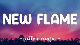 New Flame - Chris Brown (Feat. Rick Ross &amp; Usher) (Lyrics) 🎵