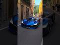 Concept Car Alpine Alpenglow Hy4 on the public streets of Italy #alpine #italy #supercar