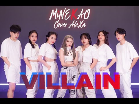 AleXa (알렉사) - VILLAIN (빌런) | Dance Cover by MiNEKAO
