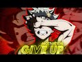 Asta Motivational Speech Amv I M Not Done Yet