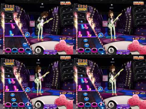 The Fiery Concert - Linkin Park - Given Up（Lv.1 ~ Lv.4）200bpm - Custom Song