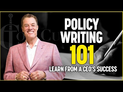Why Your Company’s Policies Fail: A Deep Dive into Effective Writing Techniques