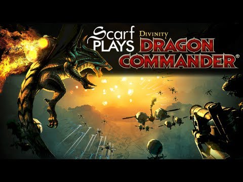 ScarfPlays Divinity: Dragon Commander - 9 Pretty Princesses