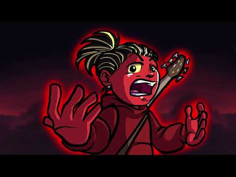 Alexo Cora - Baje Al Infierno (Video Animación)