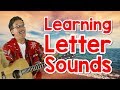 Learning Letter Sounds Version 3 Alphabet Song For Kids Phonics For Kids Jack Hartmann