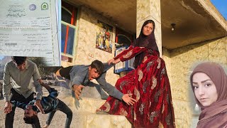 🎉 Village Feast &amp; Farewell: Family Gathering After a Funeral 🐑🔥