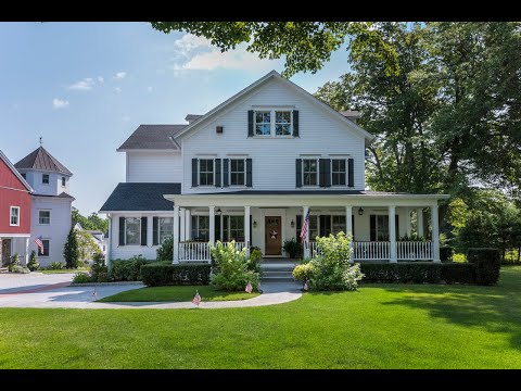 Exceptional Condo Living at 500 Main St #2 in Ridgefield, CT