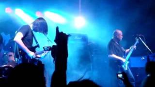 Coroner - Read My Scars + The Lethargic Age @ MDF IX, Baltimore, May 29, 2011