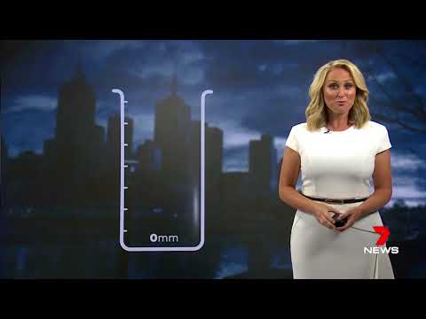 16 April 2018: Wet weather is easing, here's how much rain we received