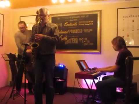 Kevin Figes Trio - You Stepped Out of a Dream