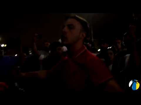 Dani MC vs J Bickle Semifinales Subtropic Tournament