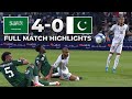 Pakistan vs Saudi Arabia Full Match Highlights - Pakistan vs Saudi Arabia Live FIFA World Cup 2026