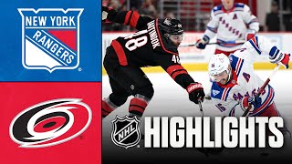 11월27일 텍사스 캐롤라이나 NHL 하이라이트