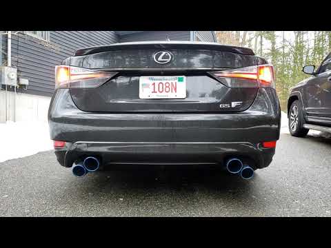 Thumbnail for Tom's SS Exhaust w/ Apexi Non-Resonated Midpipe. Cold start, no revving. by TOM'S