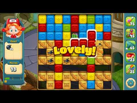 Toy Blast Level 3095