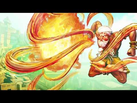 SFV : Dhalsim (Shishiw) vs Rashido (Daileon)