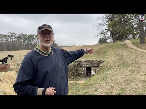 The Battle of The Crater in Eight Stops | Petersburg Tour