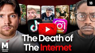 It’s not just you, the internet sucks now