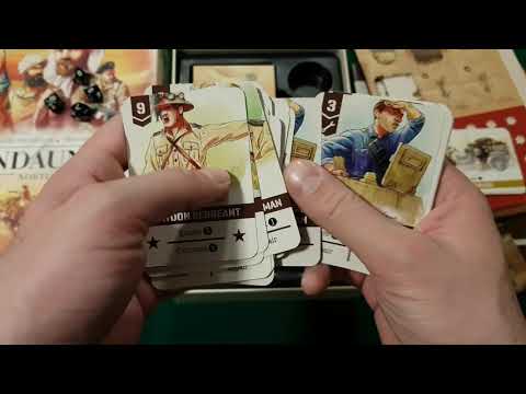 Unboxing Undaunted North Africa