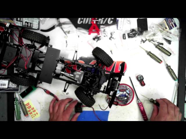 Video teaser for How to Winch Bind