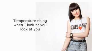 Jessie J - Burnin Up feat 2 Chainz (Lyrics)