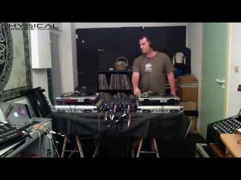 MID WOODER TRIPOP ODL SCHOOL VINYL DJ SET