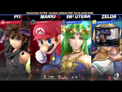 Super Smash Bros. Ultimate First MP Gameplay pt9 - I'm Actually GOOD with Pitt? Time For BIG WINS!