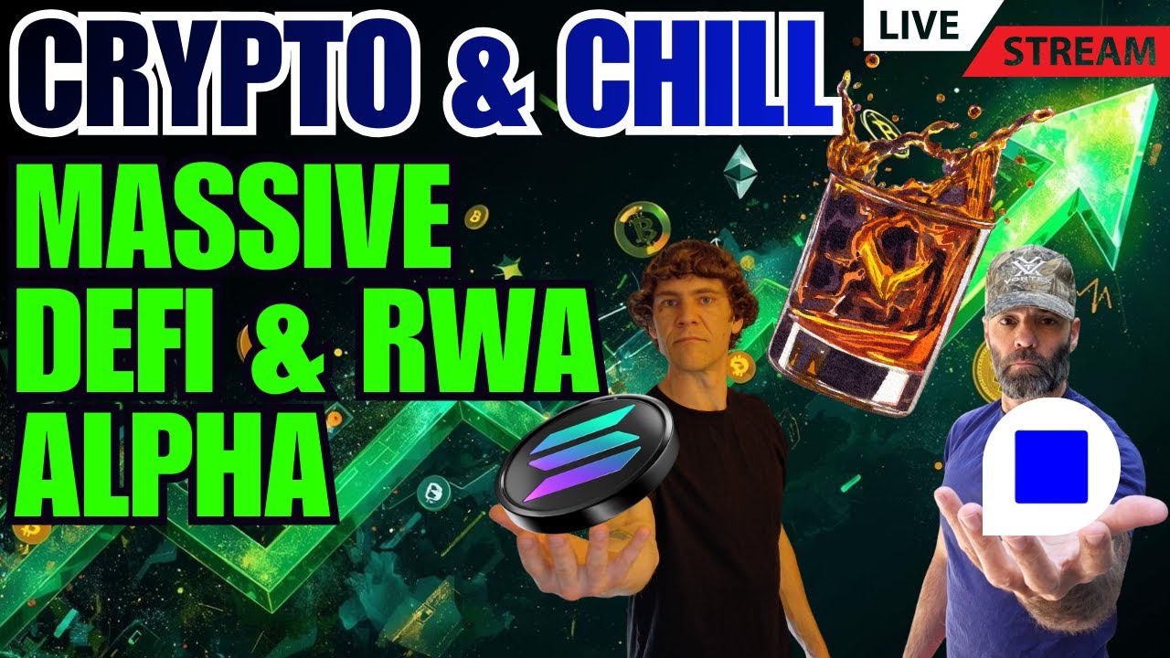 This DEFI & RWA Alpha Could Define the Next Bull Run (Full Breakdown)