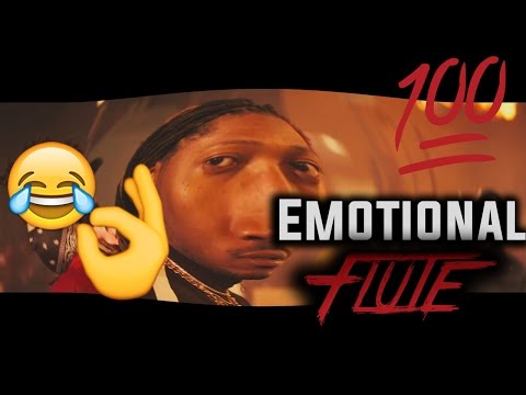 Mask Off Emotional Flute Edition