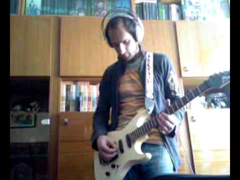 Dima Shevchenko/on a home recording(2)