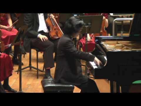 Wenyu Shen Encore plays Chopin Etude Op.10 No.12 "Revolutionary" in Hongkong (China) 2011