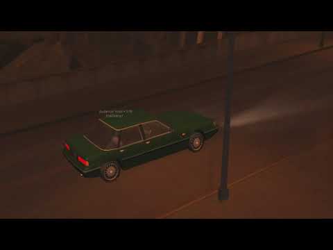 Alexandria Park Piru | LS-Opowieści