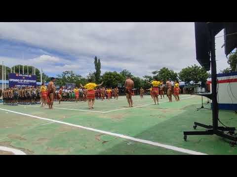 PSJLC PRTC2 CL. 2024-02 Community Kalinga Dance Presentation