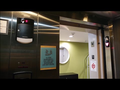 2018 Schindler HT 330A Hydraulic Elevators - Home2 Suites by Hilton, Woodbridge, VA