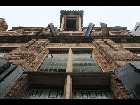 Gebint onthult bouwheer Burgwalstraat 6 Gebint onthult bouwheer Burgwalstraat 6