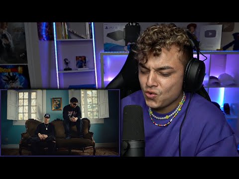 [Reaccion] CAMINEMOS DE LA MANO - Pailita ft. Young Cister (Video Oficial) Themaxready