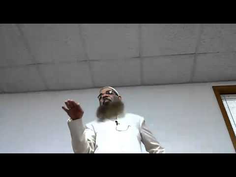 Khutbah - Respect Your Religion