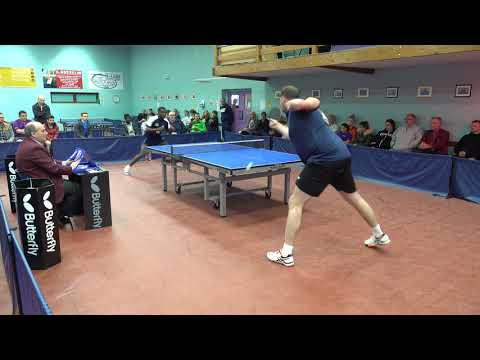Chris Doran vs Darius Knight - Jersey Grand Prix Final 2018
