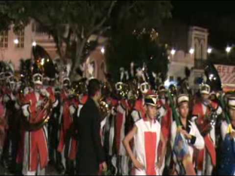 Entrada Bamups en Canavieiras