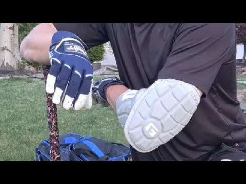 HONEST Review of G Form Batter's Baseball Elbow Guard