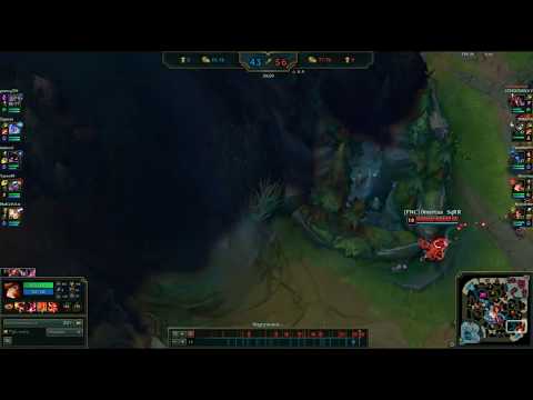 Miss Fortune Solo Pentakill