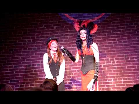 Little Miss Sunshine Burlesque: Super Freak (Rick James); Luna La Creme