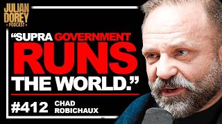 “Mercy!” - JSOC Tier 1 Operator: Taking a Life, Shadow Gov & Bin Laden Debate | Chad Robichaux • 412