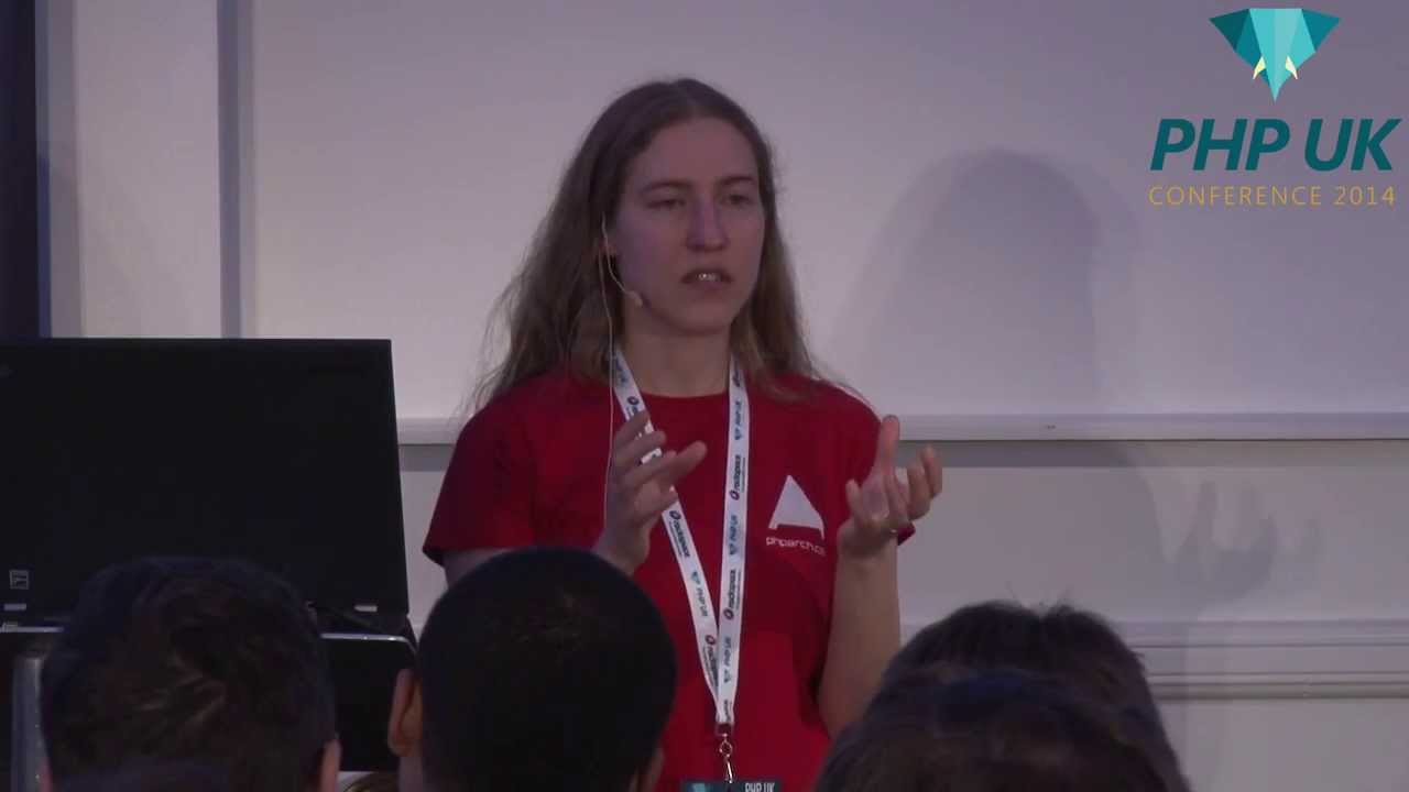 PHP UK Conference 2014 - Beth Tucker Long - I've Been Hacked, Now What