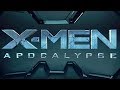 X MEN Apocalypse Title Sequence 1080p