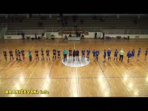 18.  kolo SRLSZ  ZRK  "Sloga" - ZORK  "Jagodina"  11.03.2017.