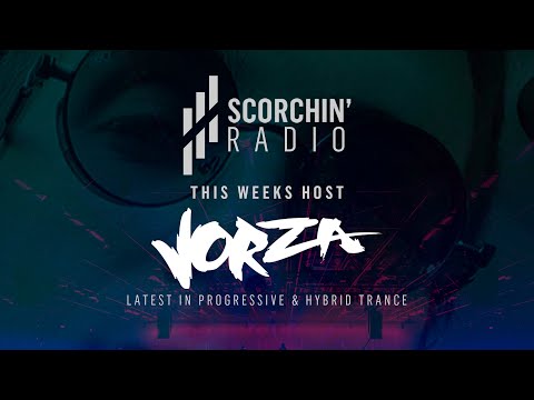 Scorchin’ Radio 024 - Jorza