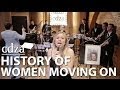 History of Women Moving On 